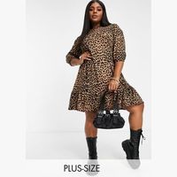 Yours Women's Leopard Print Clothes