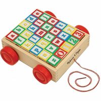 Melissa and Doug Alphabet Toys