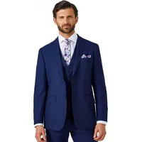 Evolve Clothing Men's Blue Wedding Suits