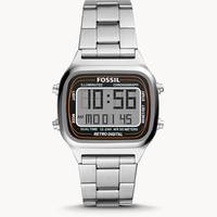 Fossil Men's Digital Watches