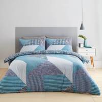 Catherine Lansfield Teal Duvet Covers
