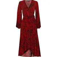 Wallis Red Midi Dresses for Women