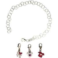 Sterling Silver Kids' Beads and Charms