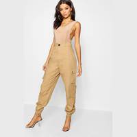 Boohoo Pocket Trousers for Women