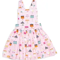 Bloomingdale's Girl's Pinafore Dresses