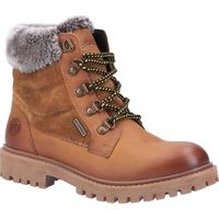 Cotswold Women's Fur Boots