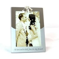 B&Q Wedding Photo Frames