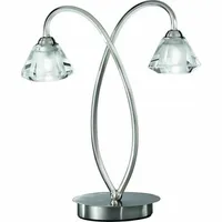 Franklite Crystal Table Lamps