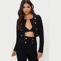 Women's Pretty Little Thing Military Jackets