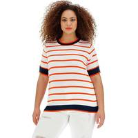 Simply Be Short Sleeve Jumpers for Women