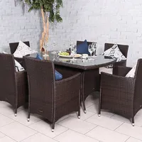 Wilko 6 Seater Garden Furniture