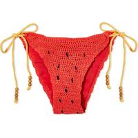 END. Women's Crochet Bikinis