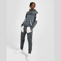 Hoodrich Men's Grey Trousers