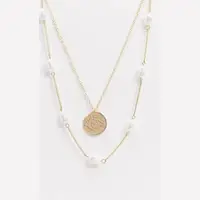 Pieces Gold Necklaces for Women