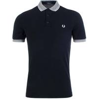 Men's Fred Perry Stripe Polo Shirts