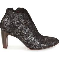 Chie Mihara Black Ankle Boots for Women