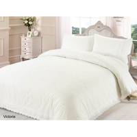 OnBuy Embroidered Duvet Covers