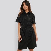 NA-KD UK Women's Belted Midi Dresses