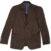 Secret Sales Men's Brown Suit Jackets