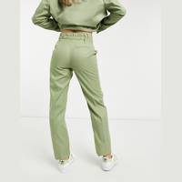 ASOS Women's High Waisted Tailored Trousers