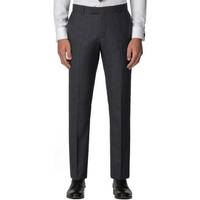 Alexandre Of England Men's Slim Fit Suit Trousers