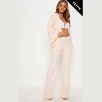 Pretty Little Thing Womens Petite Trousers