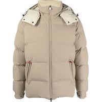 Kiton Men's Down Jackets With Hood