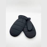 Secret Sales Men's Black Gloves