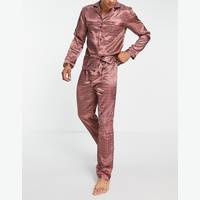 ASOS Men's Satin Pyjamas