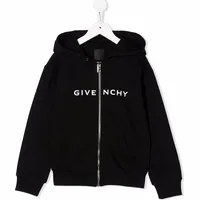 FARFETCH Givenchy Girl's Print Hoodies