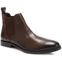 Debenhams Men's Leather Chelsea Boots