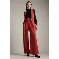 Karen Millen Women's Relaxed Trousers