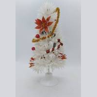Etsy UK Christmas Tree With Pine Cones and Berries