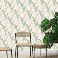 Berkfield Tropical Wallpaper