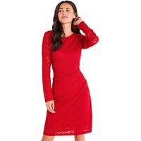 Debenhams Women's Red Bodycon Dresses