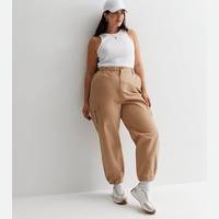 New Look Women's Cropped Cargo Pants