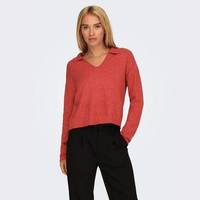 New Look Women's Collared Jumpers