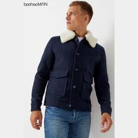 Boohoo Jackets for Men