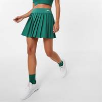 House Of Fraser Women's Green Pleated Skirts
