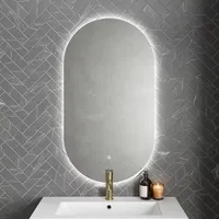 Aurora Bathroom Mirrors With Lights
