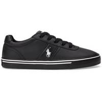 Ralph Lauren Leather Trainers for Boy