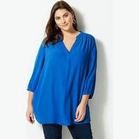 Marks & Spencer Womens Plus Size Shirts