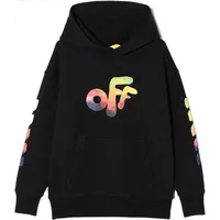 OFF WHITE Boy's Print Hoodies