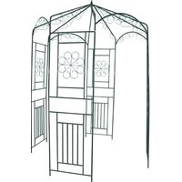 Berkfield Metal Garden Archs