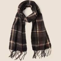 Fat Face Check Scarves for Women
