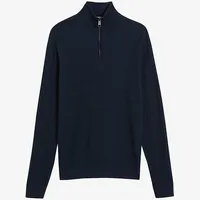 Selfridges Men's Half Zip Jumpers