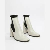 ASOS Patent Leather Boots for Women