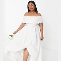 ASOS Plus Size Wedding Dresses & Bridal Dresses
