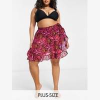 Simply Be Plus Size Cover-Ups & Sarongs