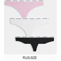 ASOS Calvin Klein Plus Size Knickers